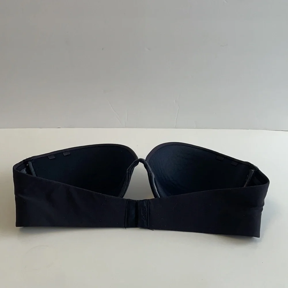 Lasenza Strapless Black Bra - Picture 12 of 13
